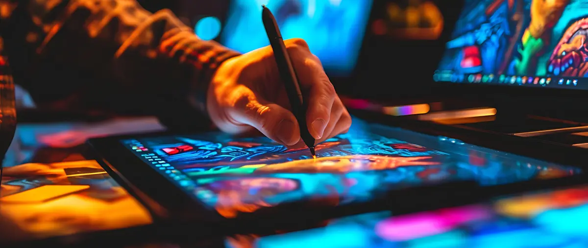 Arts numériques